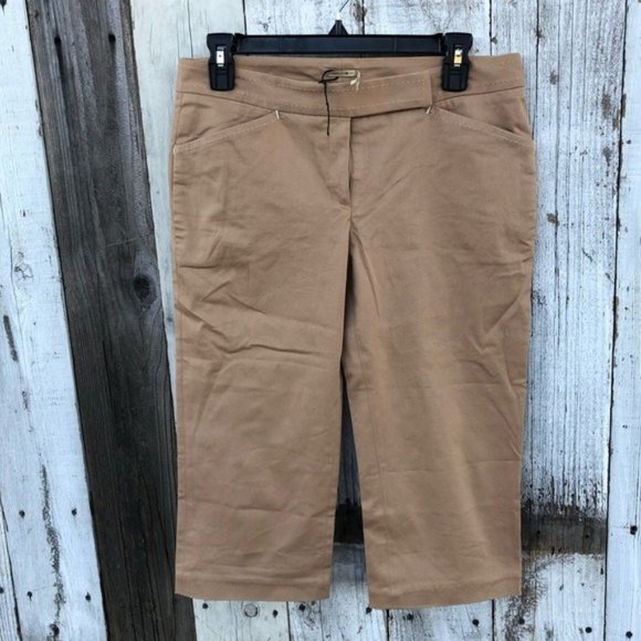 NEW Max Studio Capri Shorts - Picture 2 of 8